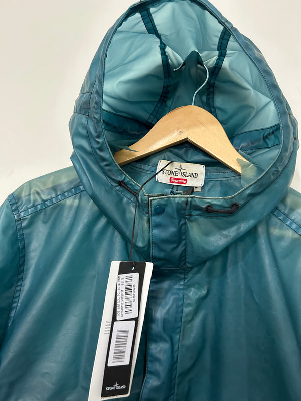 Stone Island Supreme Poly Cover Composite Jacket