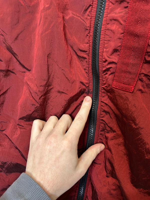 Stone Island Nylon Metal Hoodie
