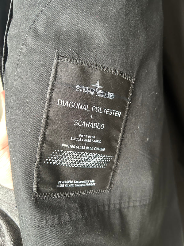 Stone Island Shadow Project Scarabeo Stealth Jacket