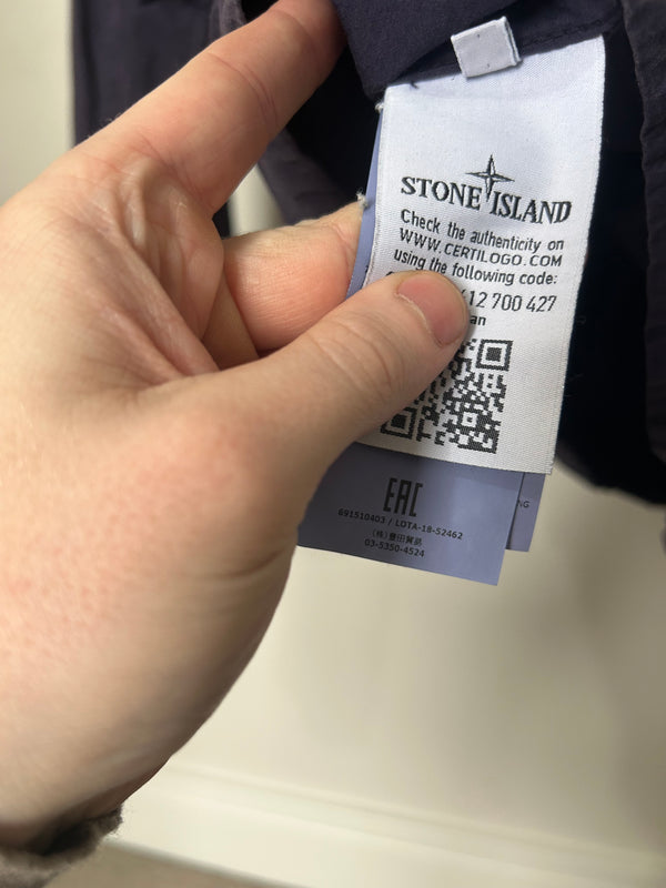 Stone Island 2018 LG Smock