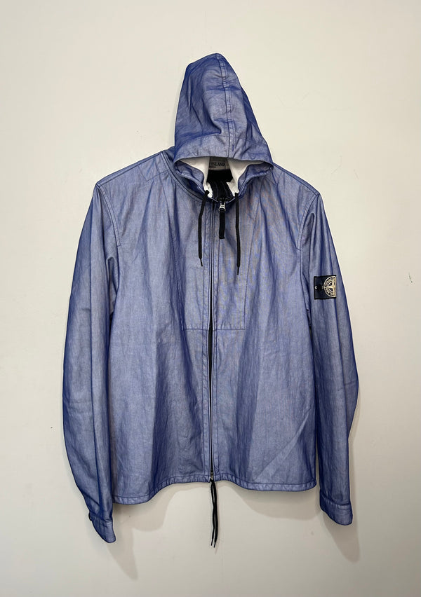 Stone Island Snowflake Hooded Jacket