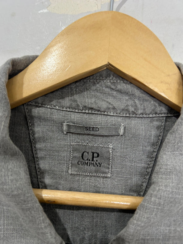 CP Company Seed 1 Utility Overshirt