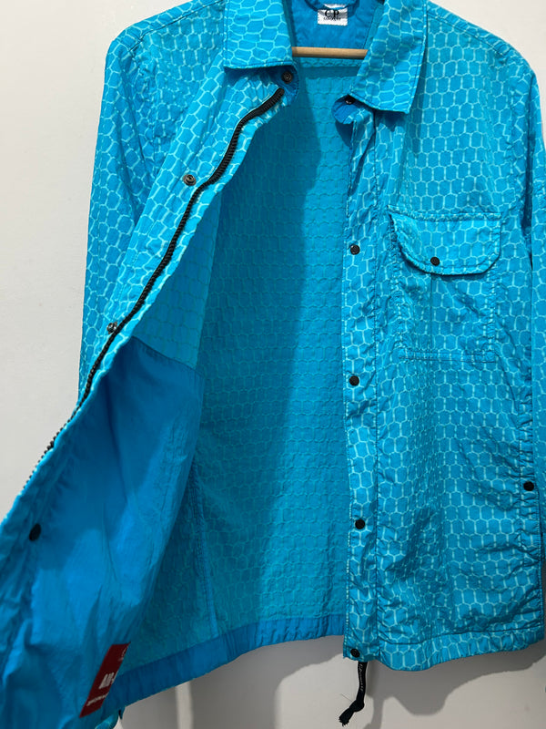 CP Company Air Net Overshirt