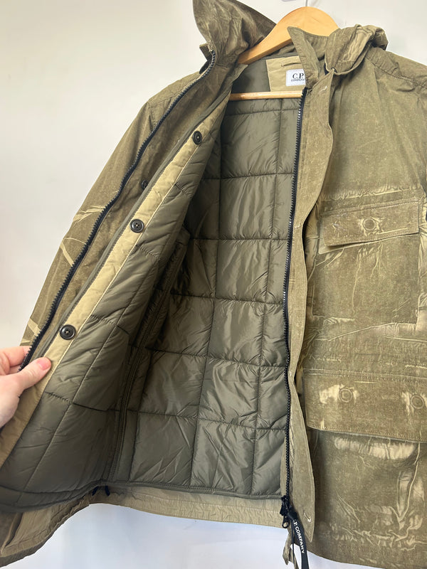 CP Company Tracery LA Mille Jacket