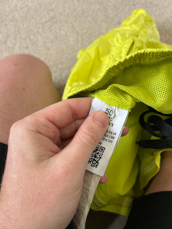 CP Company Chrome R Yellow Swimshorts