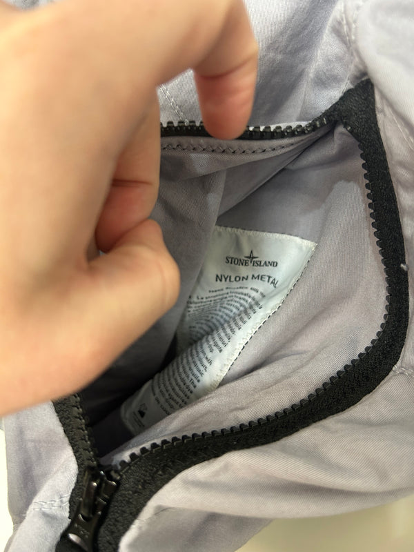 Stone Island Nylon Metal Reversible Bomber