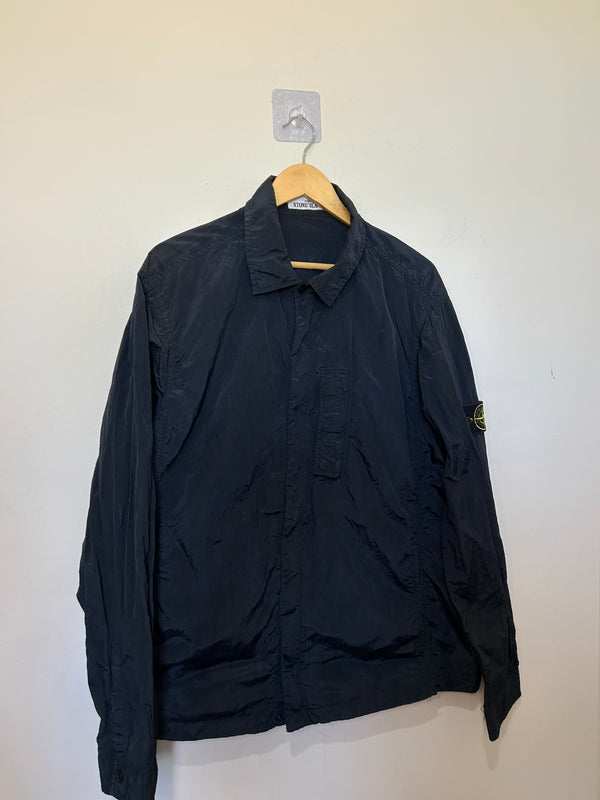 Stone Island Nylon Metal Overshirt