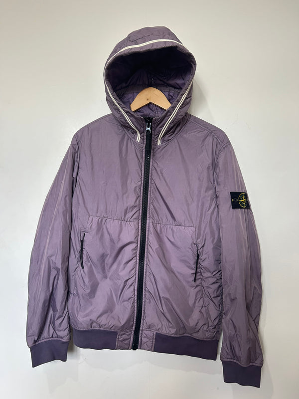 Stone Island Garment Dyed Crinkle Reps Primaloft Jacket