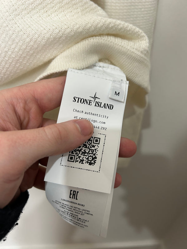 Stone Island Micro Stitch Polo