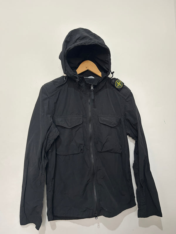 Stone Island Hooded Naslan Jacket