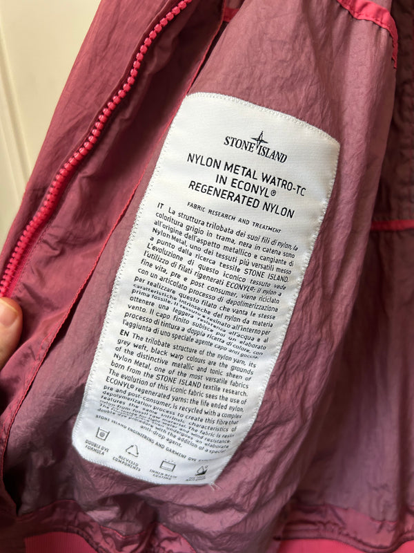 Stone Island 2023 Nylon Metal Watro-TC Econyl Jacket