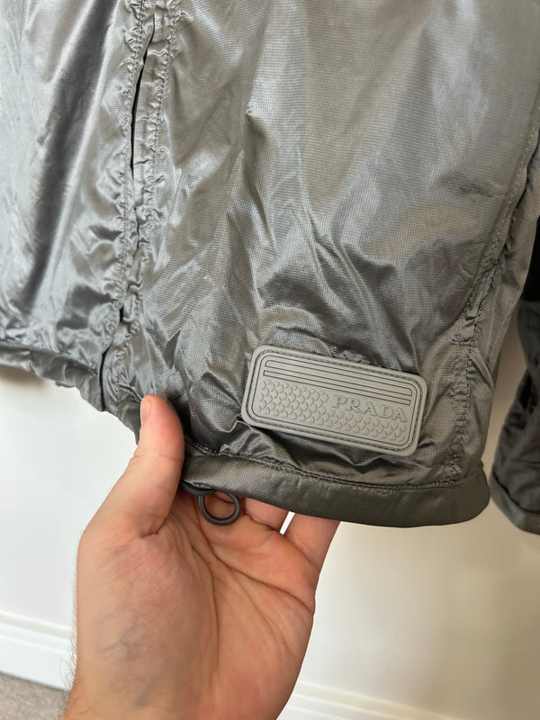 Prada Ripstop Windbreaker