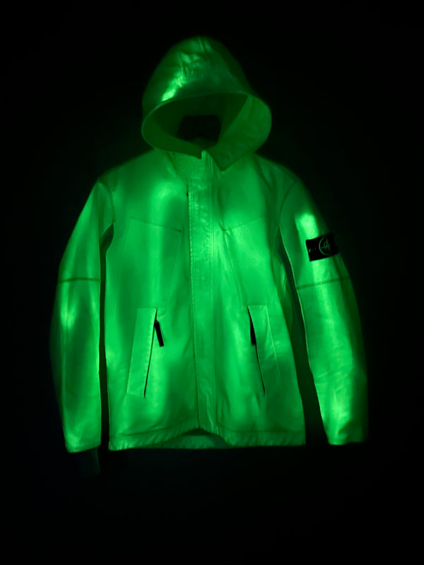 Stone Island Glow In The Dark Jacket