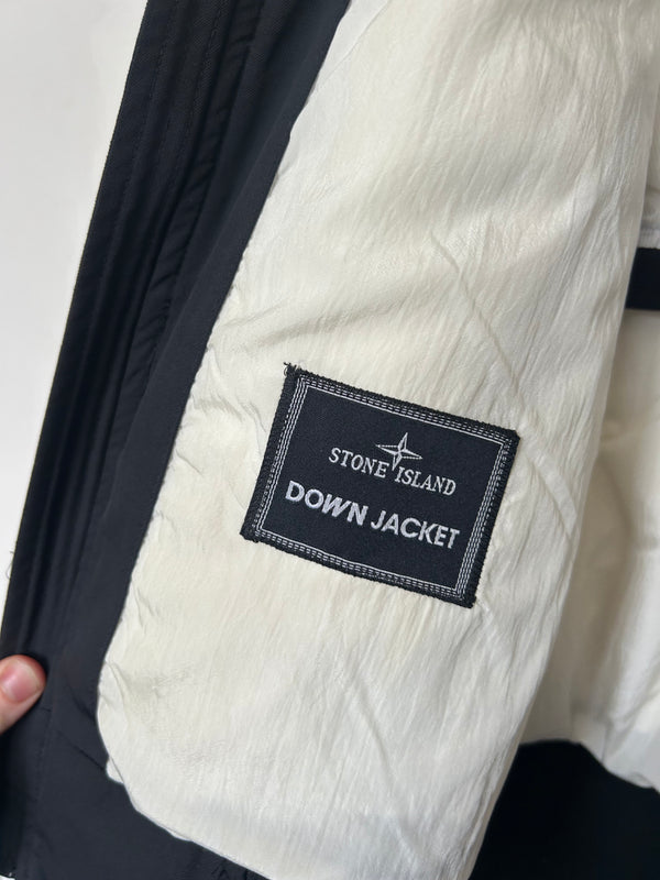 Stone Island 2012 Spider Web Down Filled Shadow Project Bomber