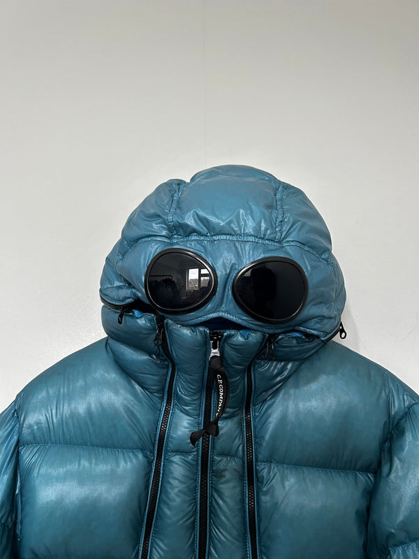 CP Company DD Shell Goggle Down Jacket