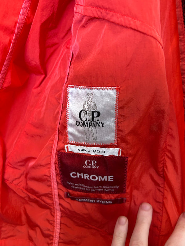 CP Company Chrome R Goggle Jacket