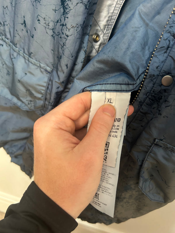 Stone Island Nylon Metal Spider Watro