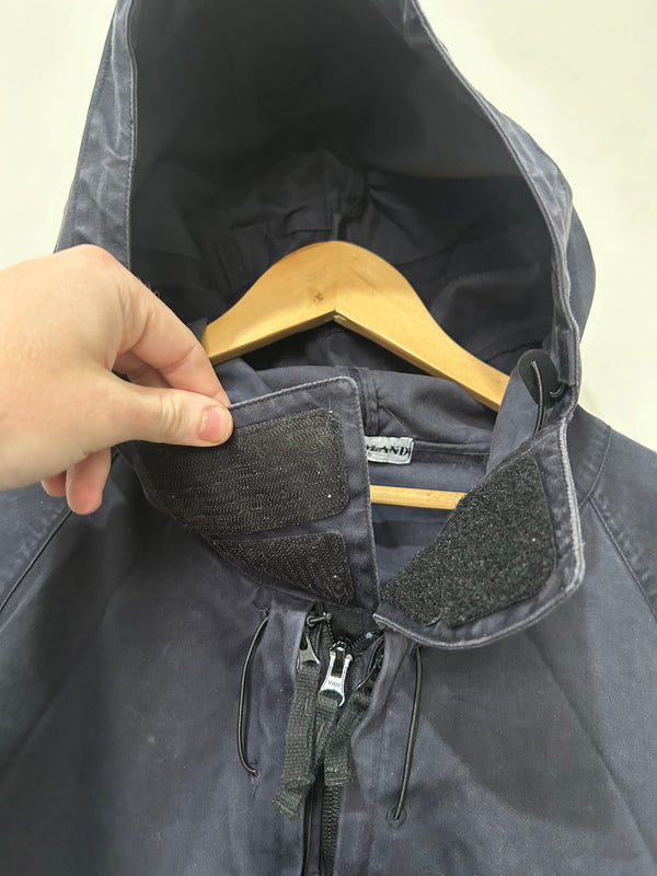 Stone Island 2006 Special Process Parachute Jacket