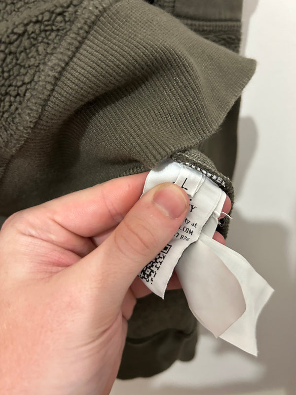 CP Company Teddy Fleece Jumper
