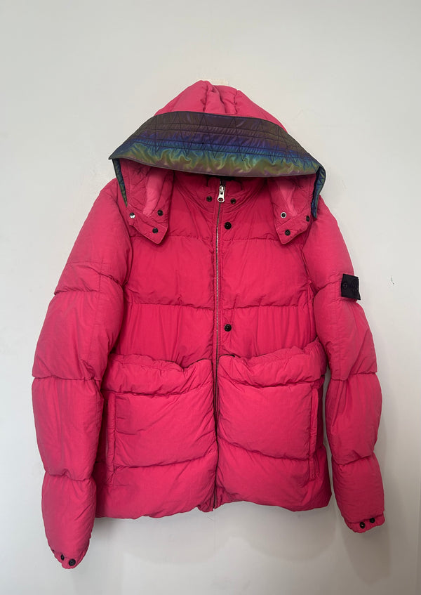 Stone Island Shadow Project Naslan Light Down Jacket