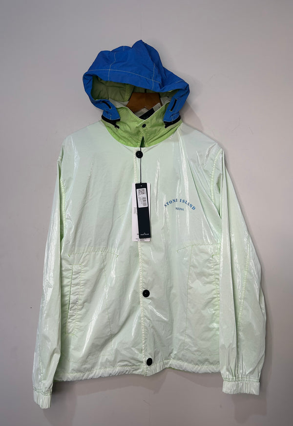 Stone Island Ripstop Prismatico Marina