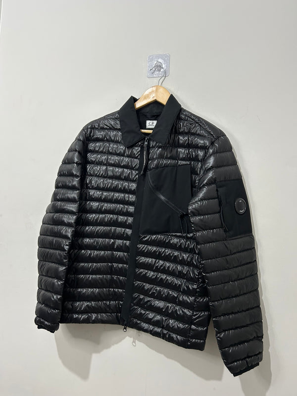 CP Company DD Shell Down Overshirt