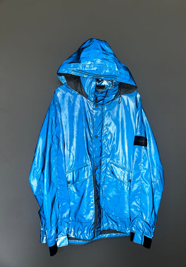 Stone Island 2011 Archive Reflective Jacket
