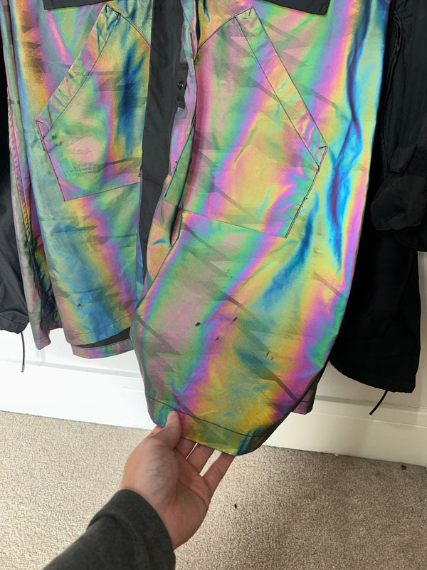 Stone Island Shadow Project Scarabeo Stealth Jacket
