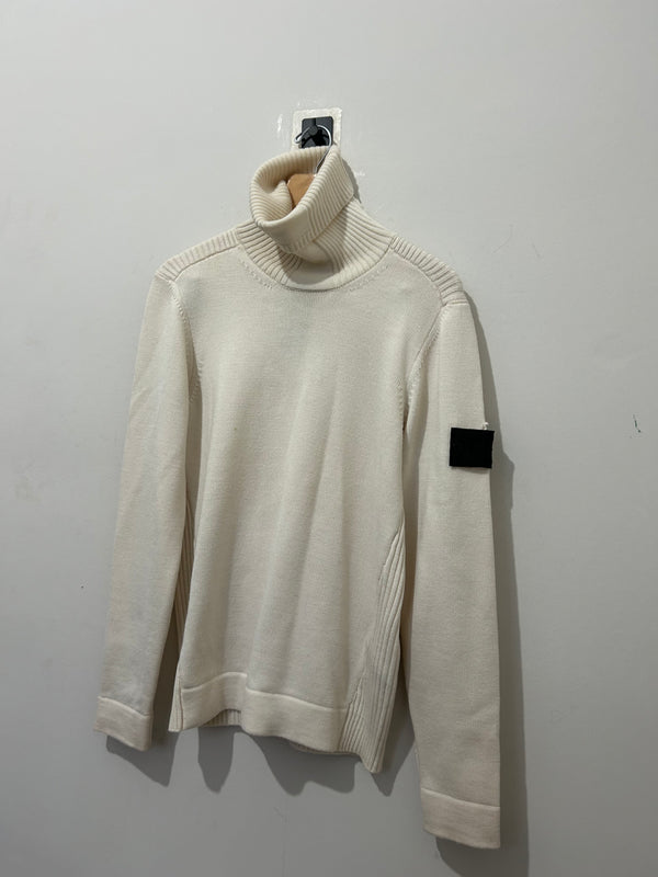 Stone Island Shadow Project Roll Neck Knit