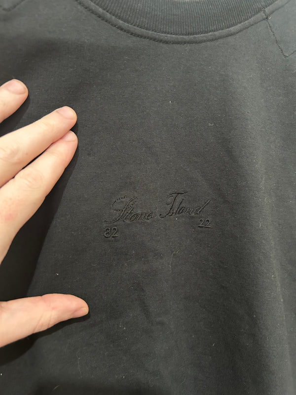 Stone Island 40 Year Anniversary Crewneck