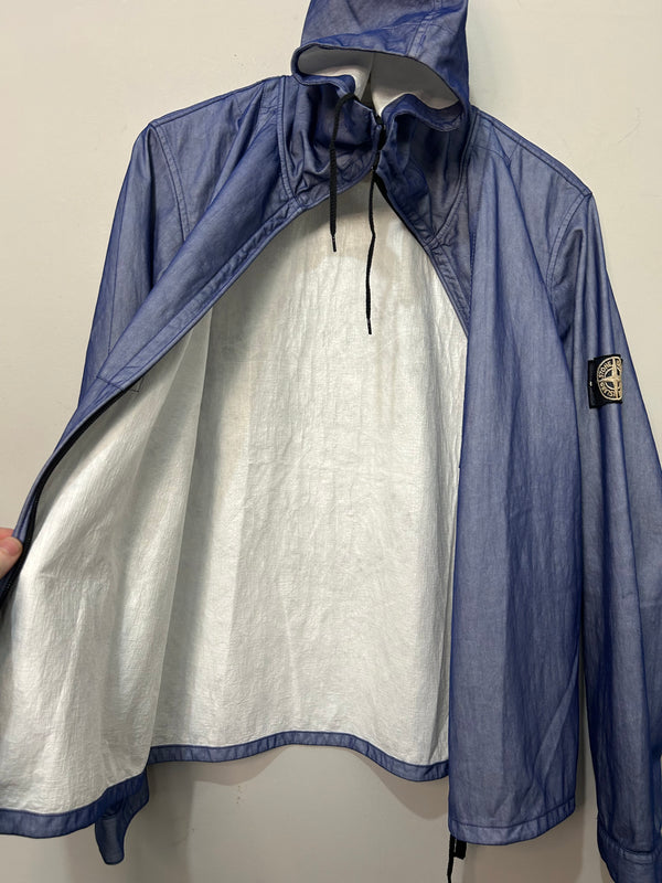 Stone Island Snowflake Hooded Jacket