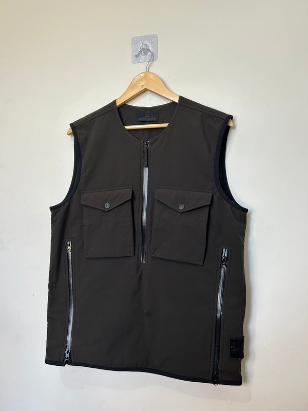 Stone Island Ghost Stretch 5L Gilet