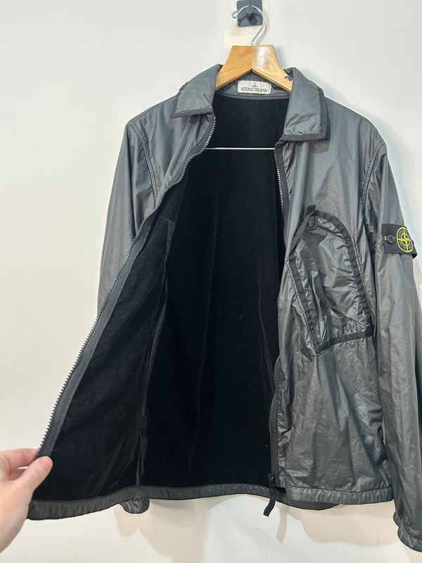 Stone Island Lamy Flock Overshirt