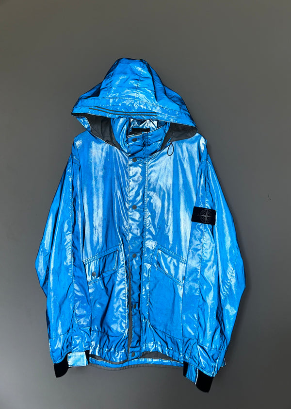 Stone Island 2011 Archive Reflective Jacket