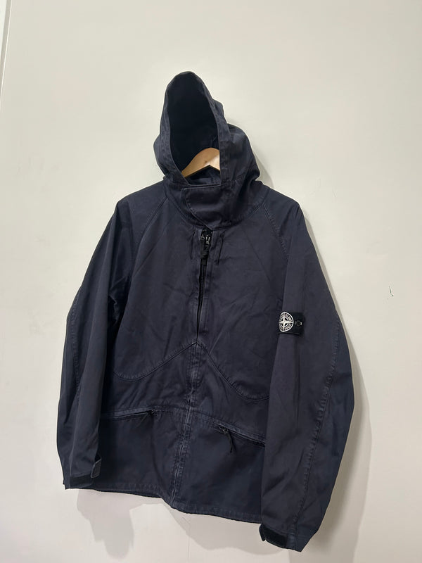 Stone Island 2006 Special Process Parachute Jacket