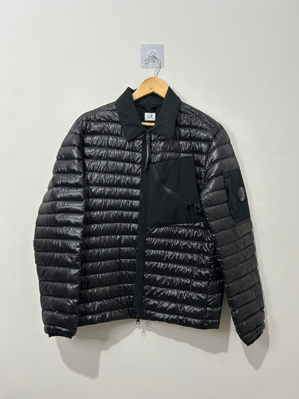 CP Company DD Shell Down Overshirt