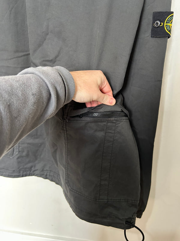 Stone Island Pocket Smock Pullover