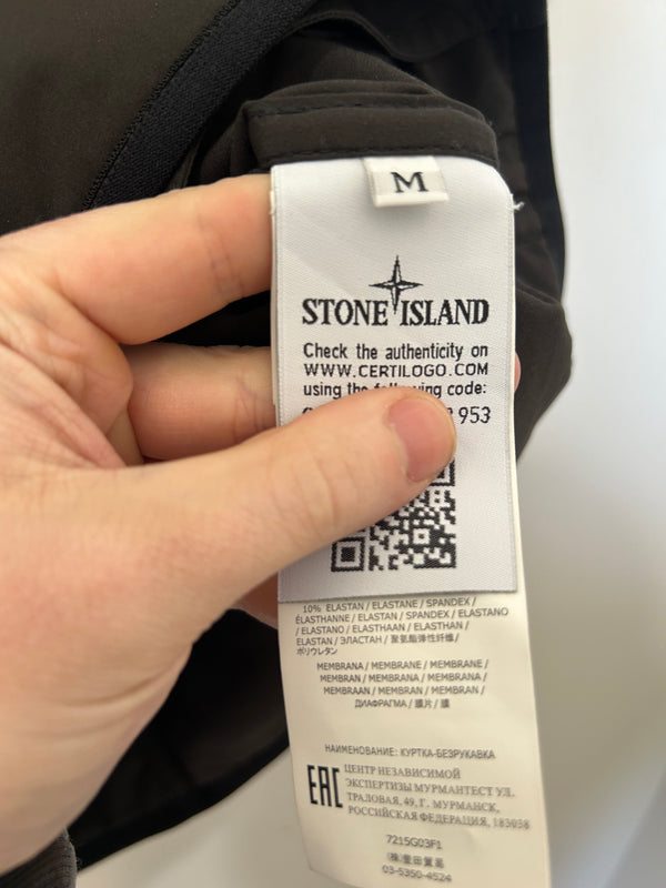 Stone Island Ghost Stretch 5L Gilet