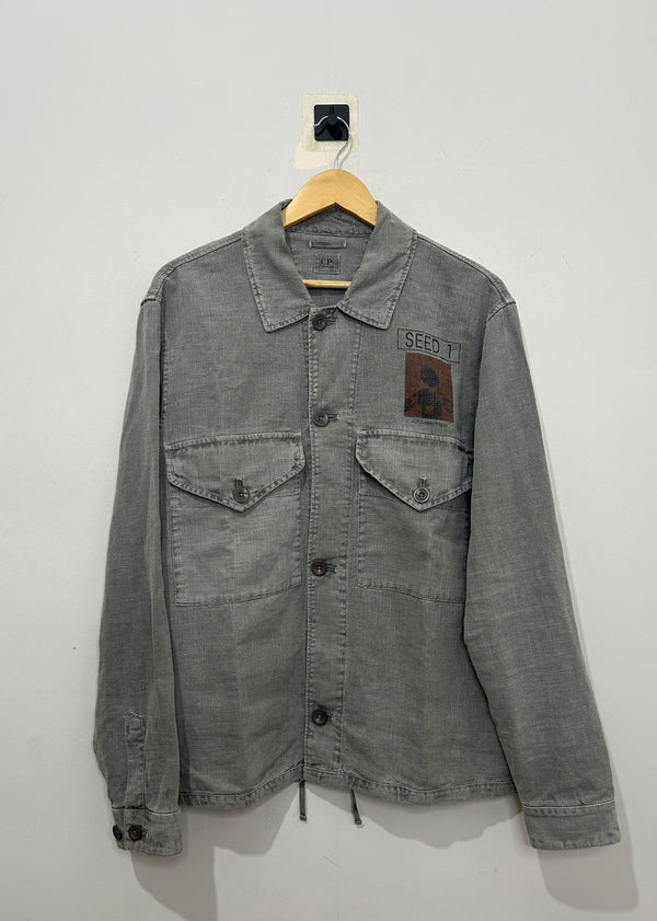 CP Company Seed 1 Utility Overshirt