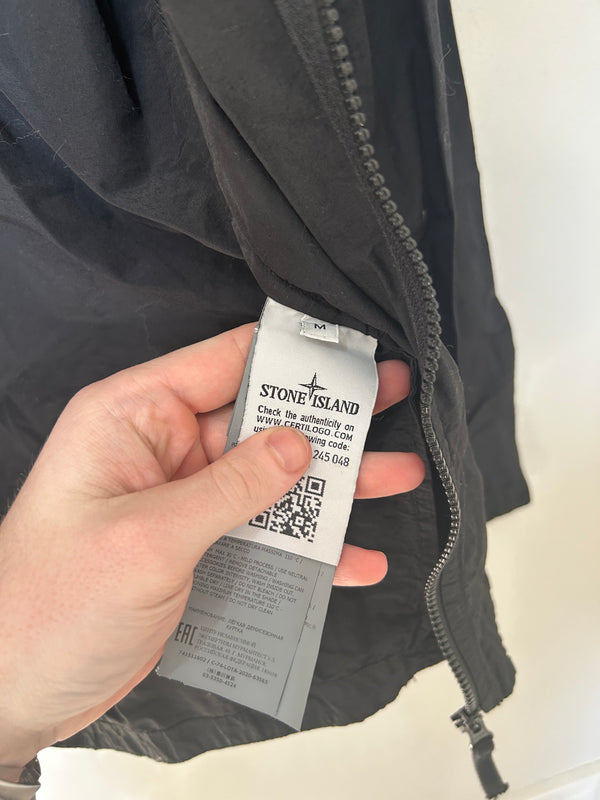 Stone Island Hooded Naslan Jacket