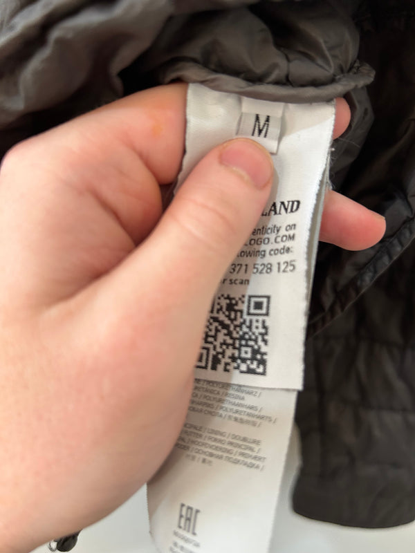 Stone Island Down Overshirt