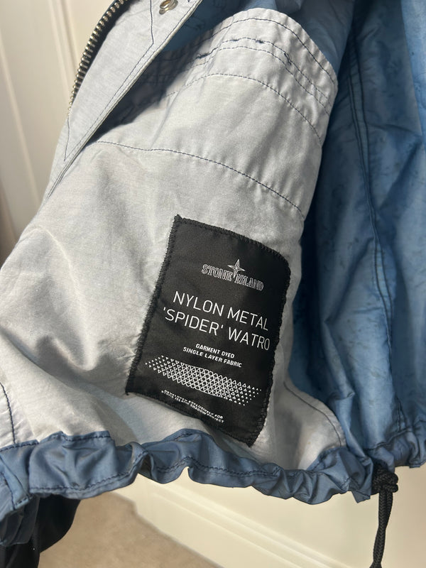 Stone Island Nylon Metal Spider Watro