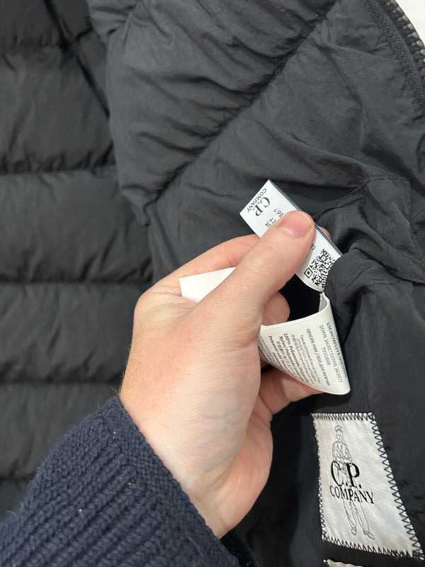 CP Company Eco Chrome Down Goggle Jacket