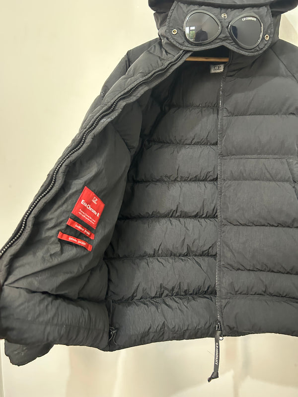 CP Company Eco Chrome Down Goggle Jacket