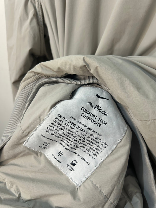 Stone Island x Nike Comfort Tech Composite Sweatshirt