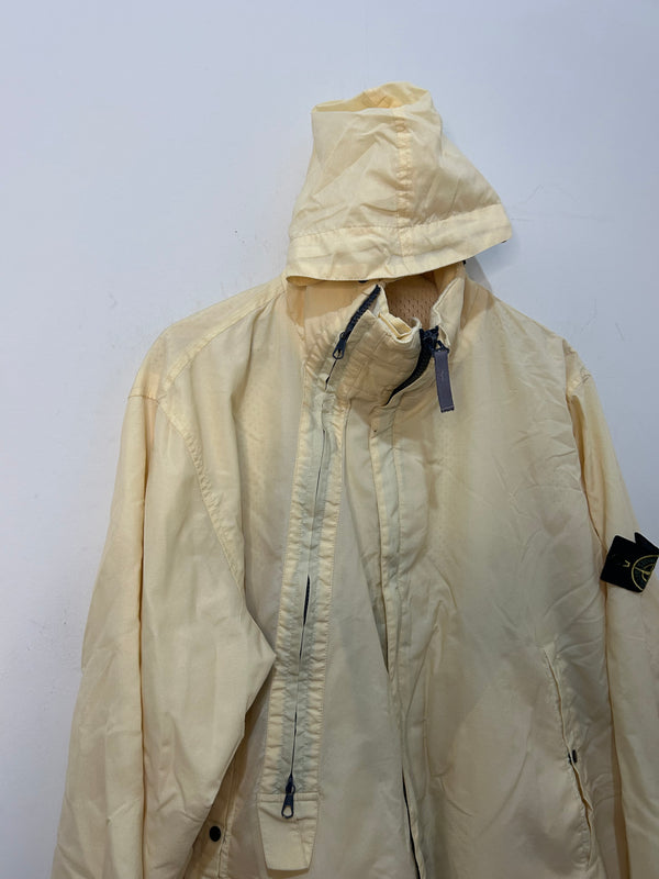 Stone Island Waxed Cotton Jacket