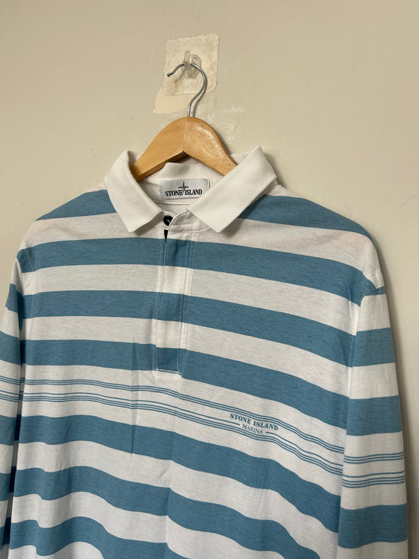 Stone Island Marina Quarter Zip