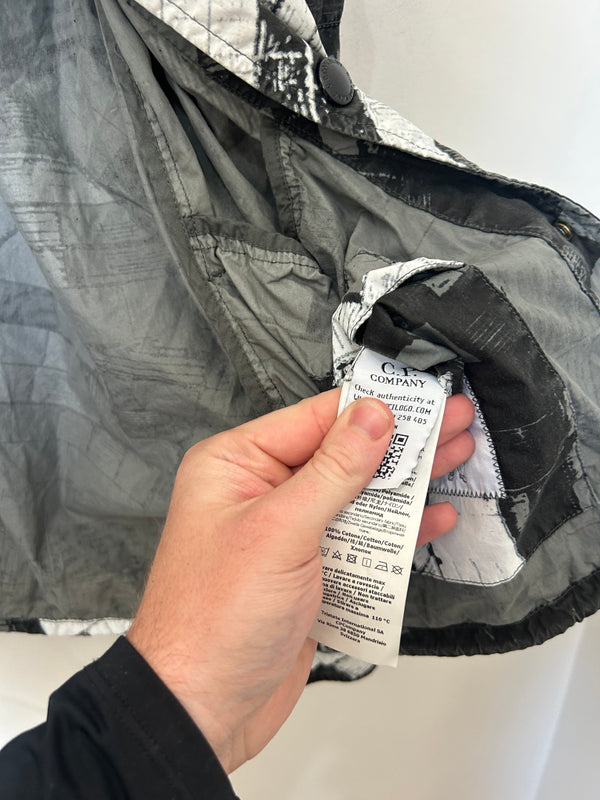 CP Company 50 Fili Digital Camo Overshirt