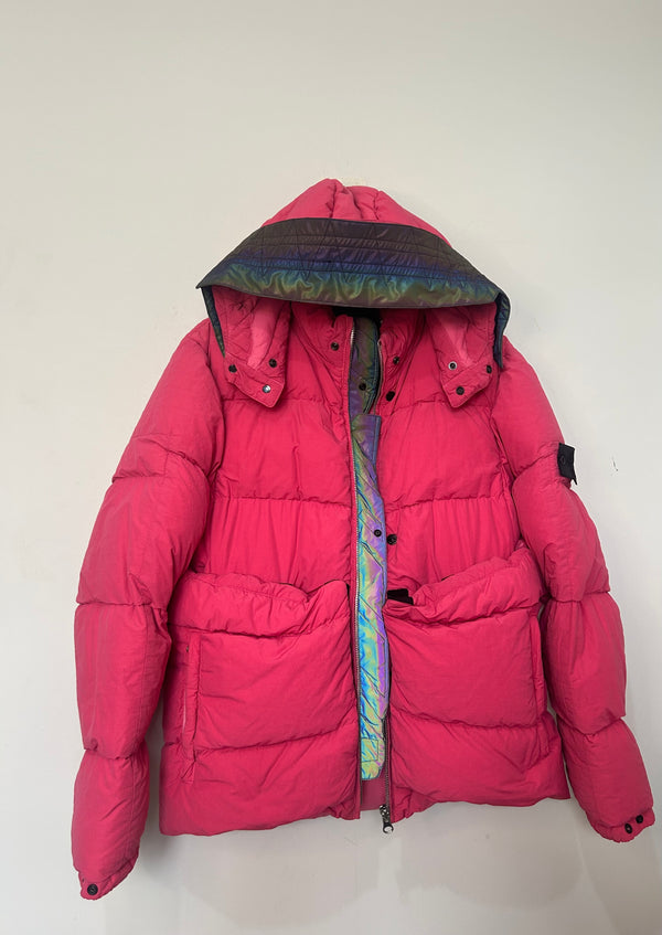 Stone Island Shadow Project Naslan Light Down Jacket