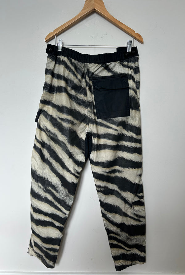 Stone Island Tiger Camo Cargos